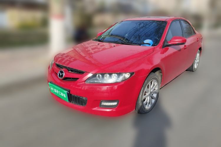 Used Mazda 6 2013 2.0L Automatic Fashion Edition