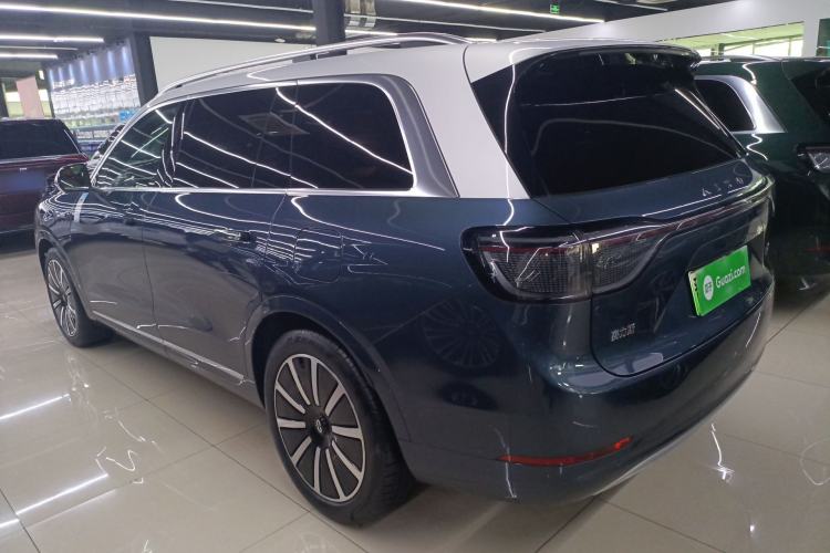 Used Hima AITO M9 2024 Range-Extended Ultra Version 42 kWh 6-Seater Model
