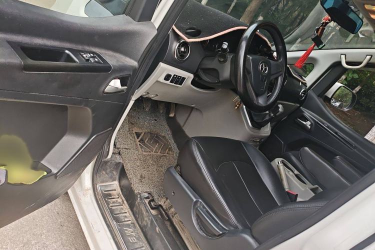 Used JAC Refine M3 2016 IKEA Edition 1.6L Luxury Model