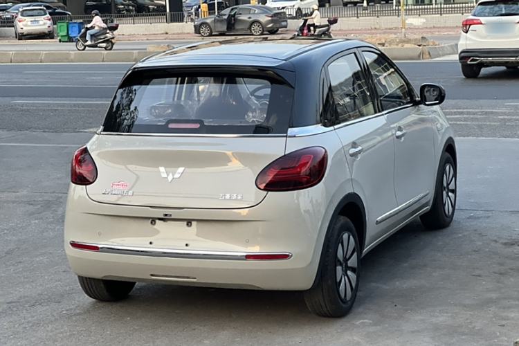 Used Wuling Bingo 2025 333 km Enjoyment Version
