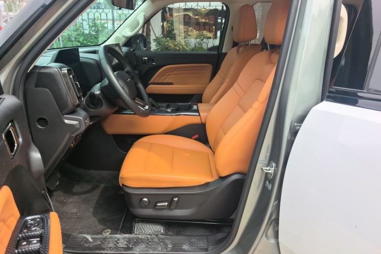 Used Haval Raptor New Energy 2023 Hi4 145 Explorer Edition Interior 3