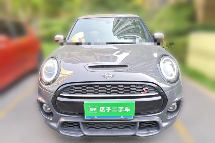 Used MINI 2021 2.0T COOPER S Racing Driver
