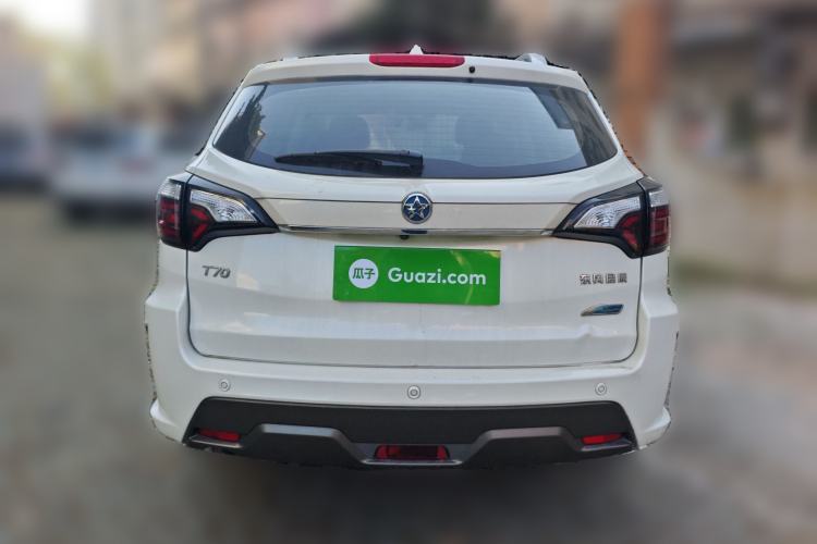 Used Venucia T70 2018 2.0L CVT Smart Enjoyment Version