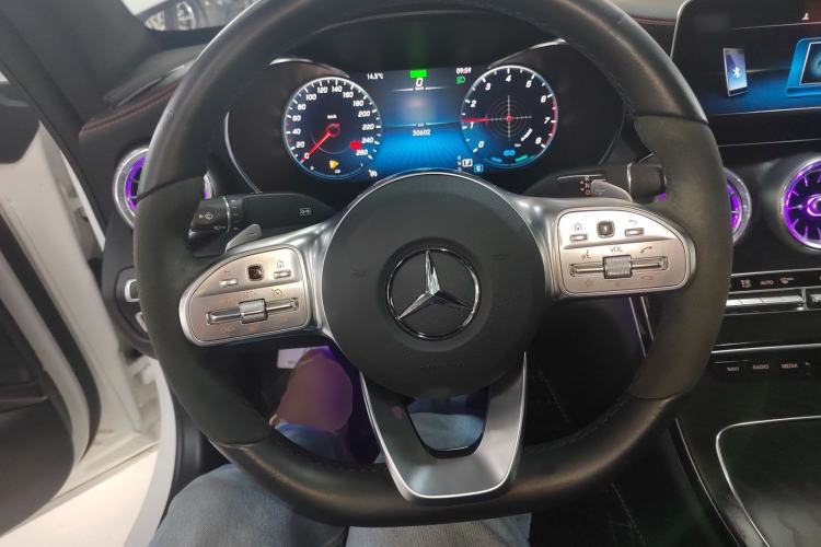 Used Mercedes-Benz C-Class 2022 Refreshed C 260 Coupe
