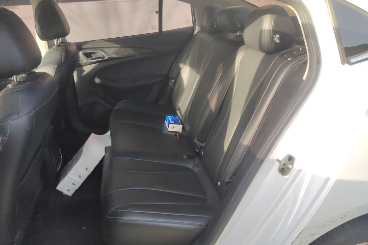 Used Roewe i5 2020 1.5L Manual 4G Connect Leehao Flagship Edition