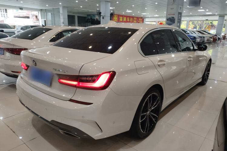 Used BMW 3 Series 2021 325Li M Sport Package
