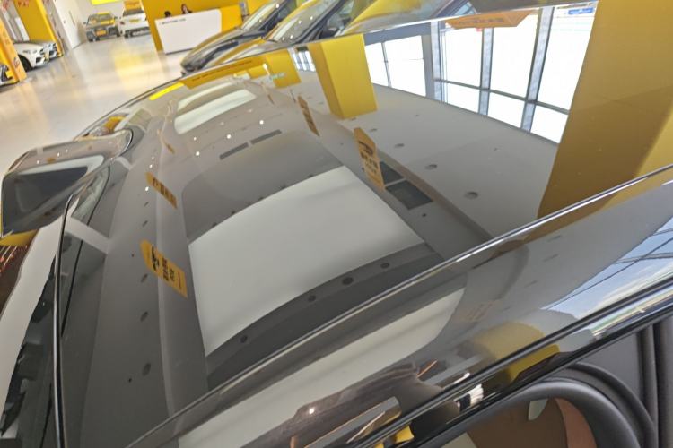 Used Avatr 07 2026 Ultra Pure-Electric All-Wheel-Drive Version