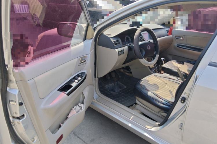 Used Geely Auto Vision 2013 1.5L Manual Comfort Model