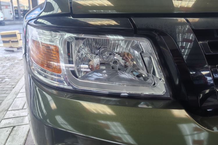 Used Leopaard Q6 2015 2.4L Manual 4x4 Excellence Edition