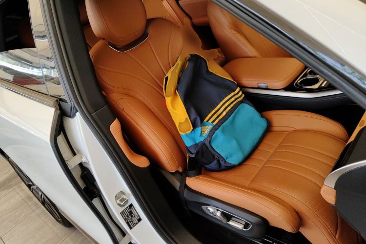 Used XPeng G9 2022 702 Pro Right Front Seat