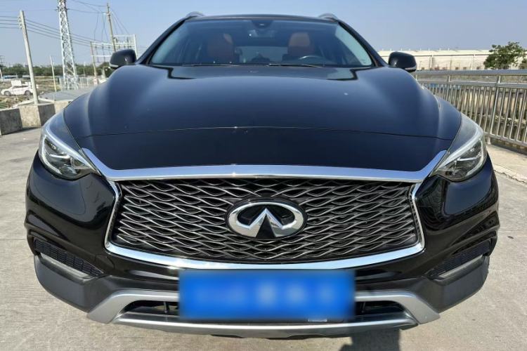 Used Infiniti QX30 2017 2.0T Four-Wheel Drive Sport Edition
