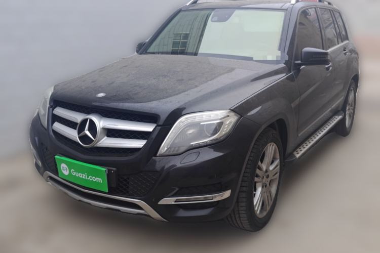 Used Mercedes-Benz GLK-Class 2013 GLK 300 4MATIC Fashion Model