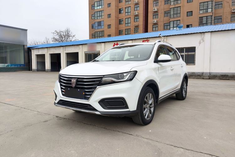 Used Roewe RX5 2022 330TGI Automatic National Style Edition