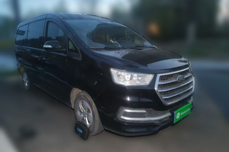 Used JAC Refine M4 2018 2.0L Manual Express Version Front Right 45 Deg