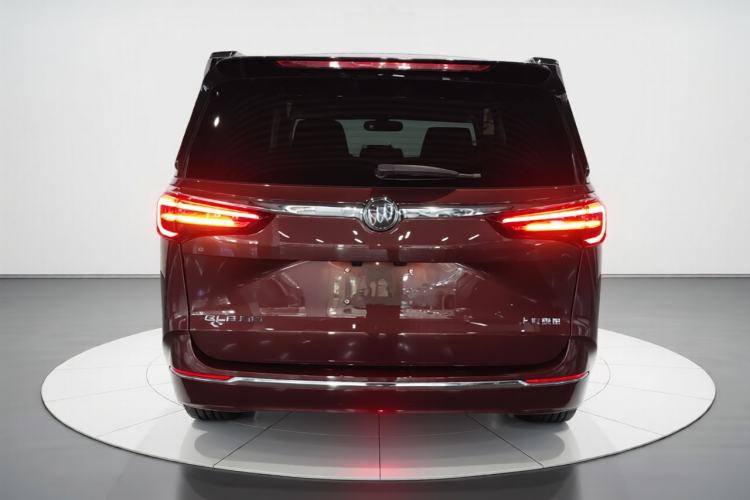 Used Buick GL8 2022 ES Landtrek 653T Luxury Edition Rear