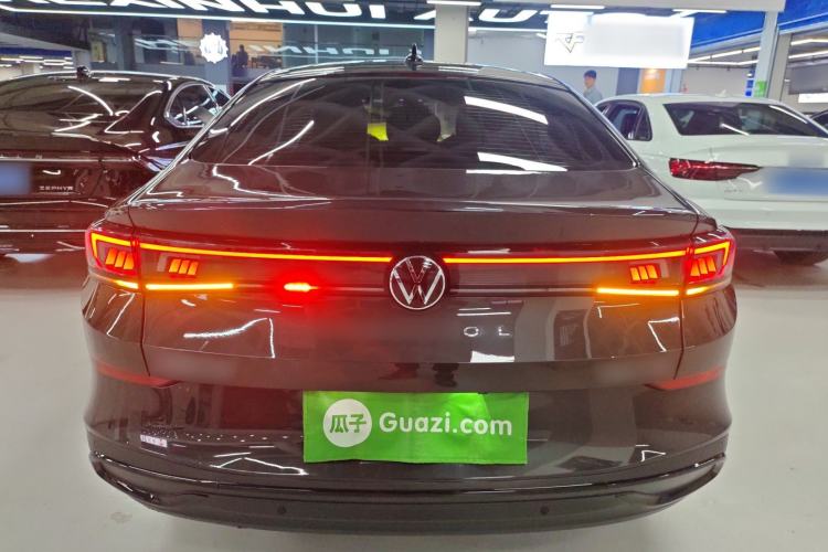 Used Volkswagen Lamando 2022 Lingdu L 280TSI DSG Spicy Edition
