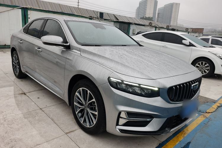 Used Geely Auto Preface 2023 2.0TD Luxury Version
