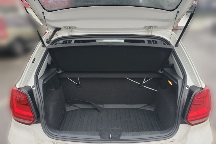 Used Volkswagen Polo 2016 1.4L Automatic Trendy Model
