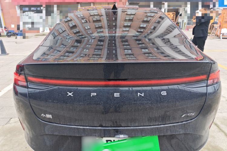 Used XPeng P5 2021 460G+
