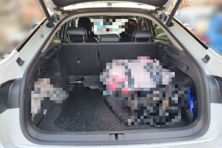 Used Volkswagen Tiguan X 2021 330TSI Two-Wheel Drive Enjoyment Version