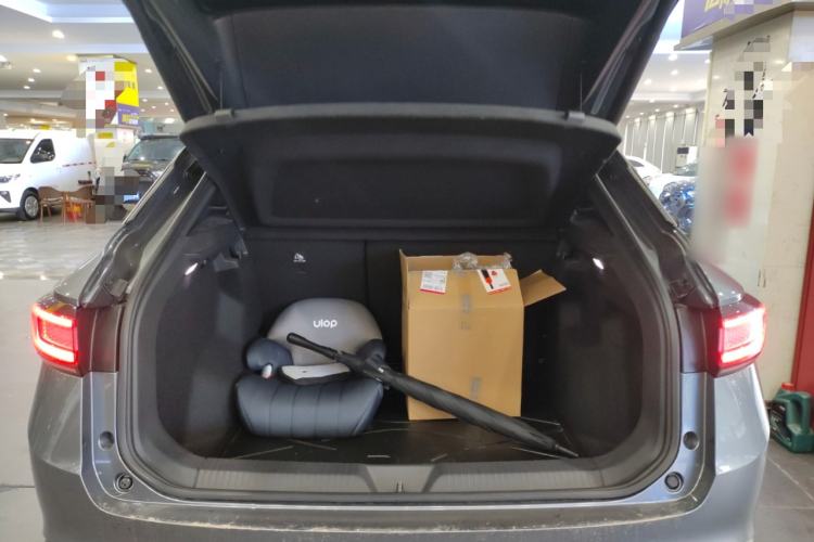 Used Volkswagen ID.4 X 2024 Pure & Smart Edition
