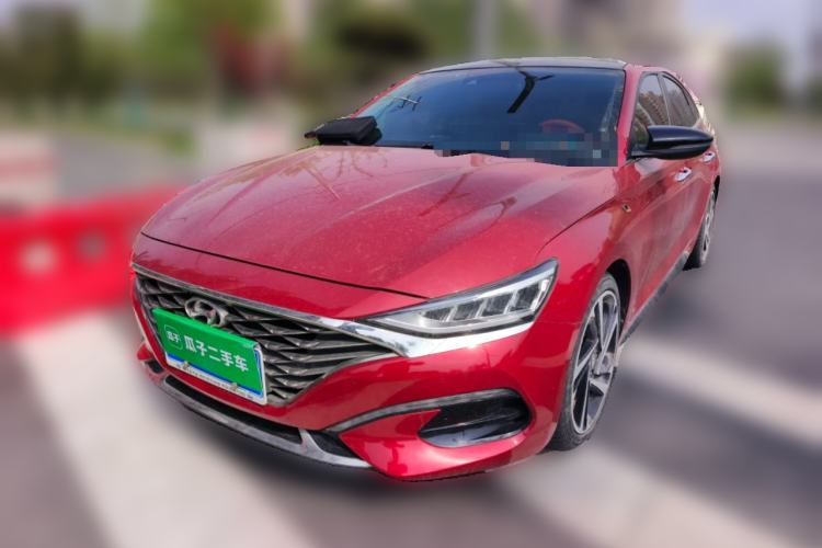 Used Hyundai Lafesta 2019 280TGDi Smart Edition China VI Standard