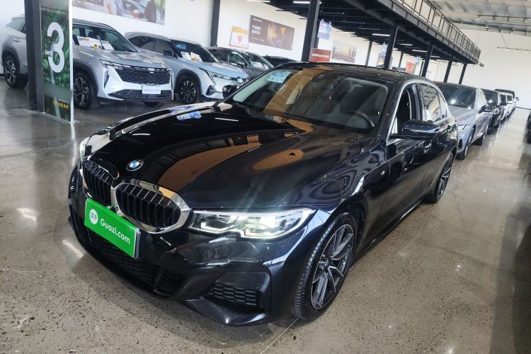 Used BMW 3 Series 2021 Second Facelift 325Li M Sport Package