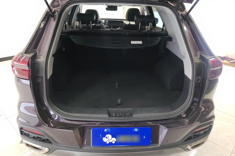 Used Chery Tiggo 8 2019 1.6 TGDI Automatic Luxury Model