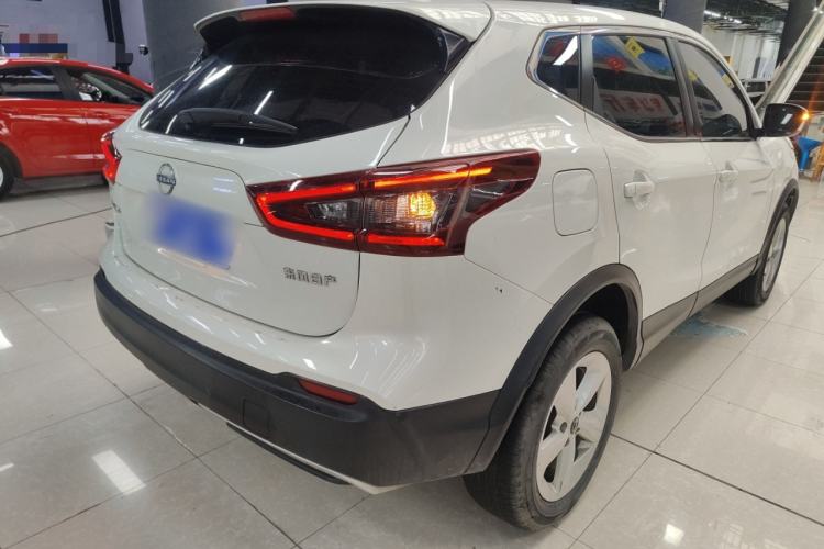 Used Nissan Qashqai 2023 Classic 2.0L CVT XV Comfort Edition