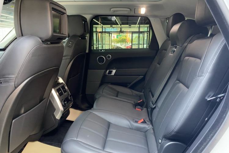 Used Land Rover Range Rover Sport 2020 3.0 L6 HSE DYNAMIC