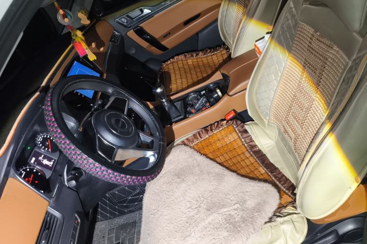 Used Zotye T600 Coupe 2017 1.5T Manual Luxury Model
