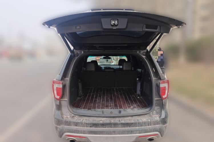 Used Ford Explorer 2016 2.3T Elite Edition
