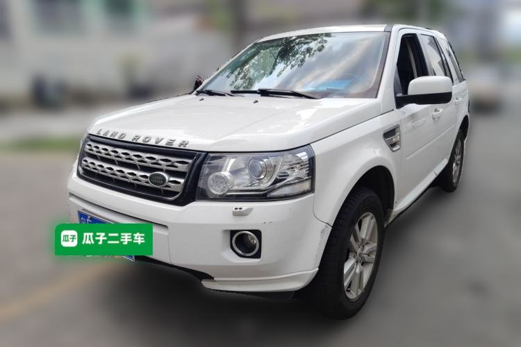 Used Land Rover Freelander 2 2014 2.2T SD4 SE Diesel Edition