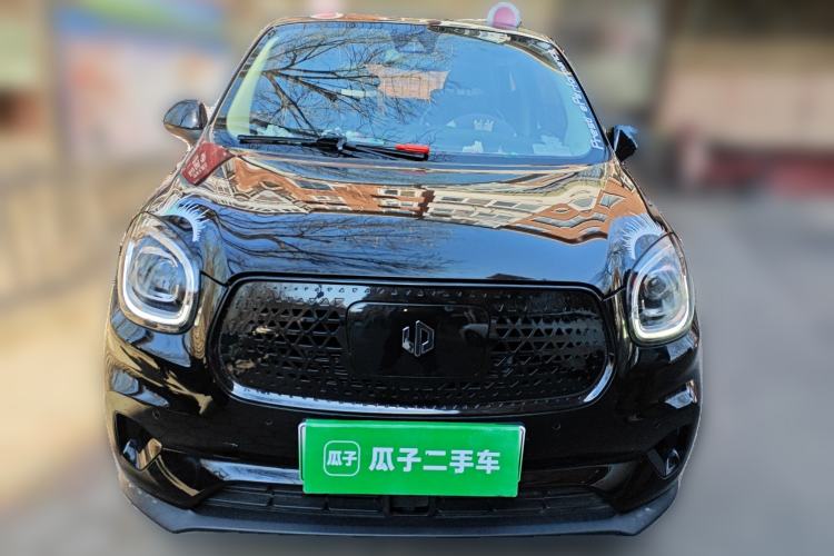 Used Leapmotor T03 2020 400 Luxury Edition