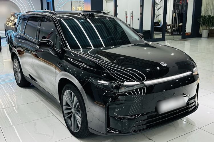 Used Leapmotor C16 2024 Range-Extended 200 LiDAR Edition