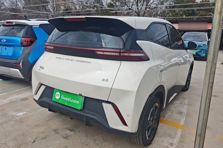 Used BYD Seagull 2024 Honor Edition 305km Freedom Version
