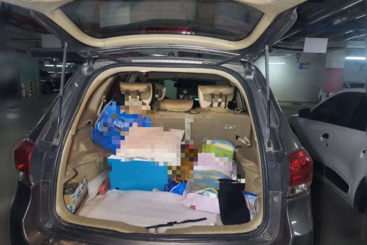 Used Haval H6 2011 2.0L Manual Two-Wheel Drive Elite Version