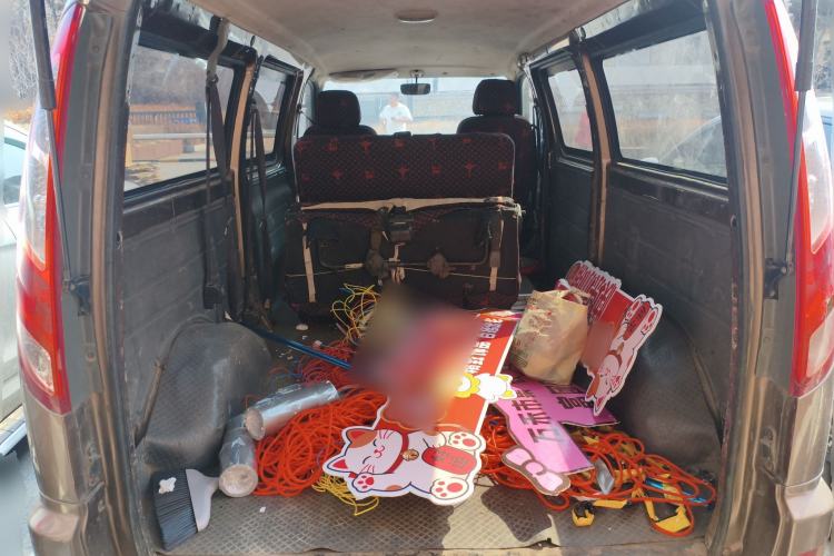 Used Foton MP-X E 2017 2.0L New Express Long Wheelbase 4Q20M