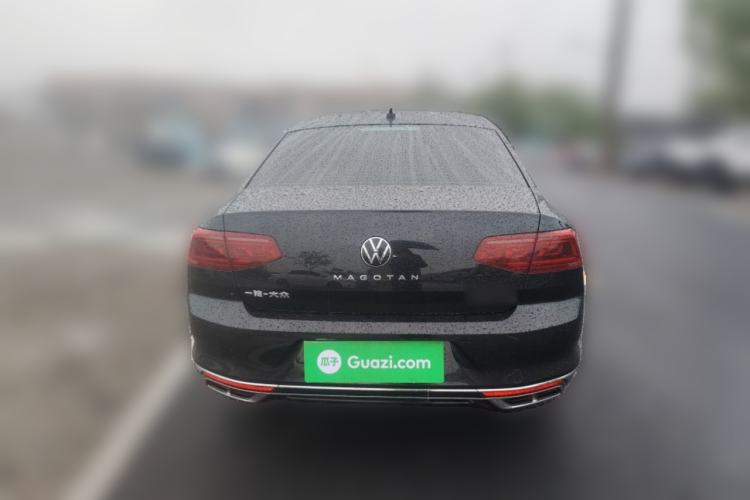 Used Volkswagen Magotan 2023 2 Million Units Commemorative Edition 330TSI DSG Luxury Version Rear