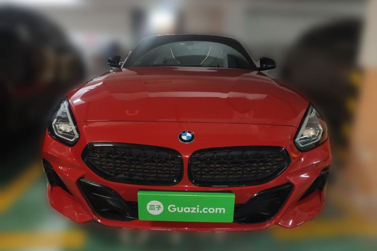 Used BMW Z4 2022 sDrive 25i M Sport Night Edition package