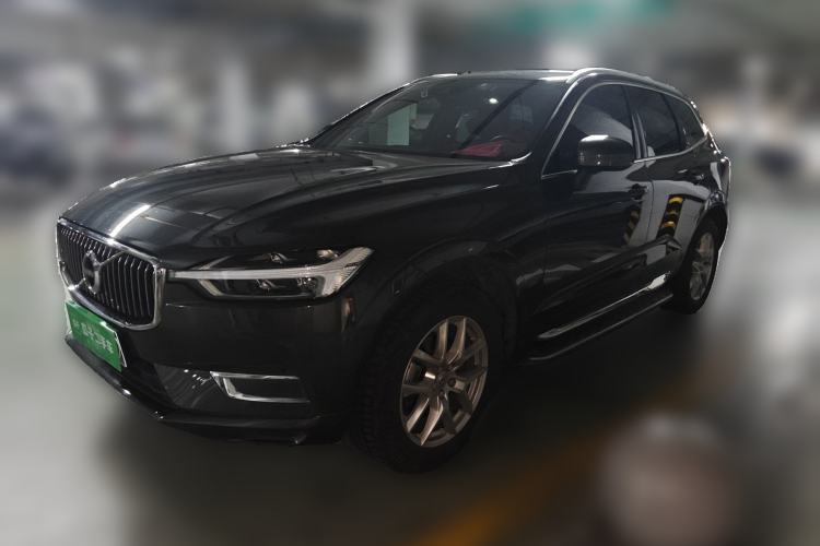 Used Volvo XC60 2021 T5 4x4 Smart Luxury Edition