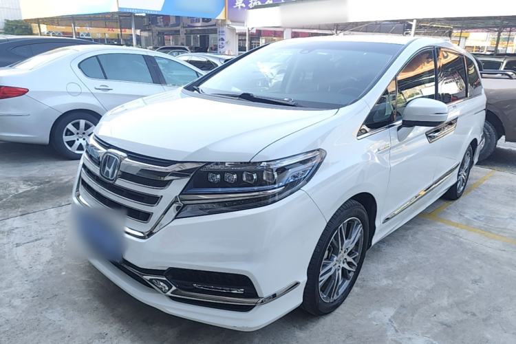 Used Honda Elysion 2019 2.0L Hybrid Luxury Edition