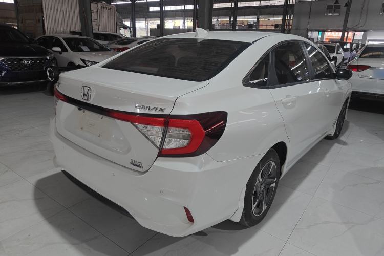 Used Honda Envix 2019 180TURBO CVT Enjoyment Edition China VI Rear Right 45 Deg