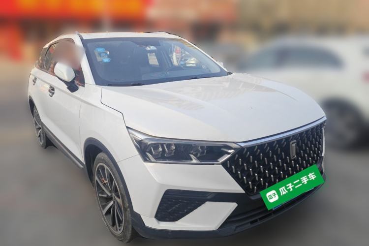 Used Bestune T77 2019 230 TID Automatic Luxury Version National V