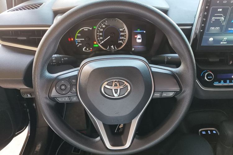 Used Toyota Levin 2021 Dual-Motor 1.8H E-CVT Progressive Edition Steering Wheel