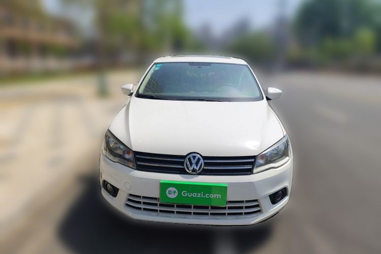 Used Volkswagen Jetta 2015 Zhuihui Edition 1.6L Manual Comfort Model