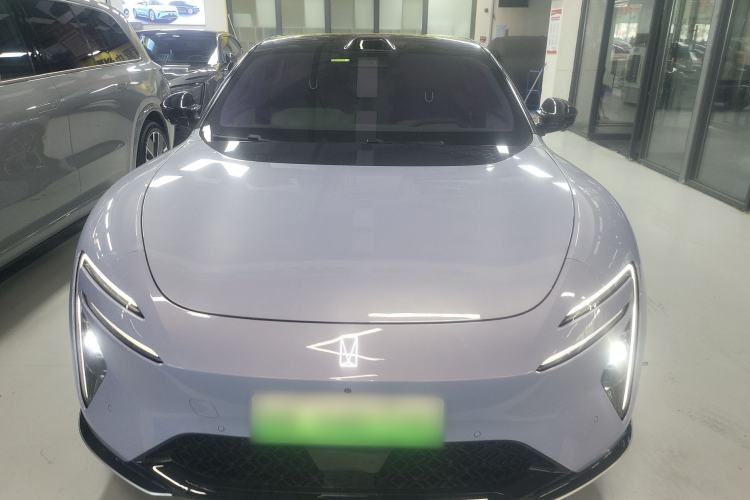 Used Avatr 06 2025 Max Extended-Range Edition Front