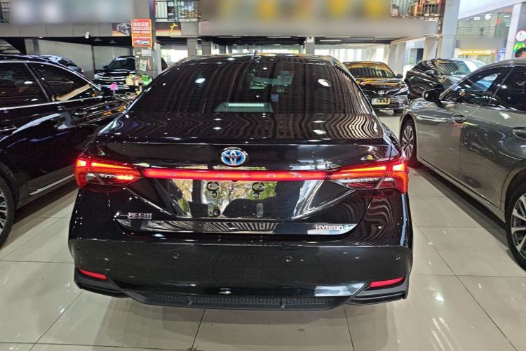 Used Toyota Avalon 2022 Dual-Engine 2.5L Luxury Edition