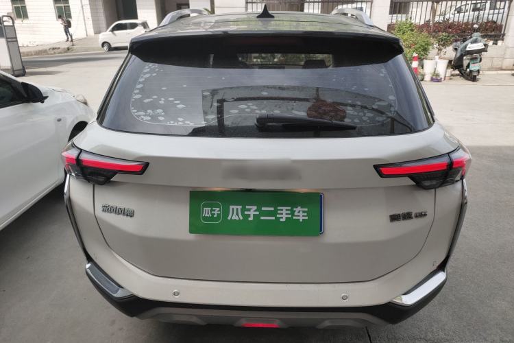 Used Dongfeng Aeolus Yixuan GS 2020 230T Automatic Yueyu Version Rear