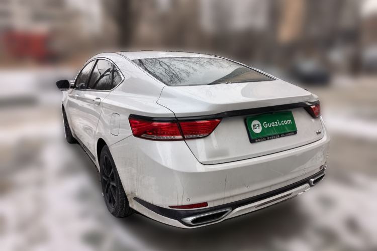 Used Geely Auto Emgrand GT 2021 1.8T Flagship Edition+